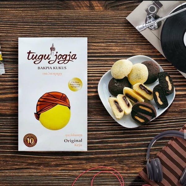 

Bakpia Kukus Tugu Jogja - Reguller