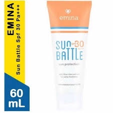 Emina Sun Battle SPF 30