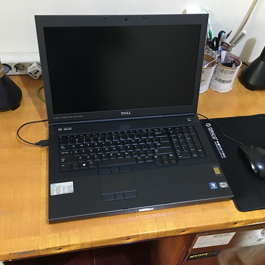 Extreme Dell Precision m6700 i7 3940XM 32Gb quadro K3000M SSD 256Gb