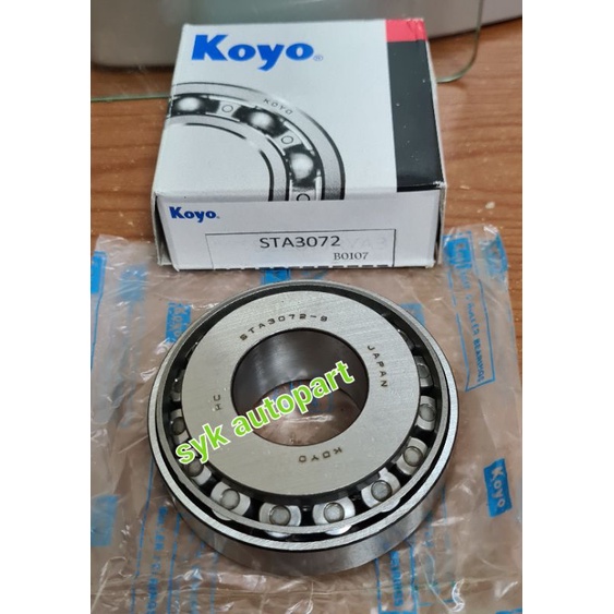 tappered bearing STA 3072 koyo/bearing pinion hilux