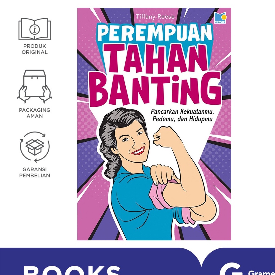 Perempuan Tahan Banting (Tiffany Reese)-1