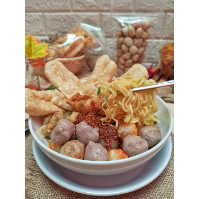 

Baso Aci Mantul