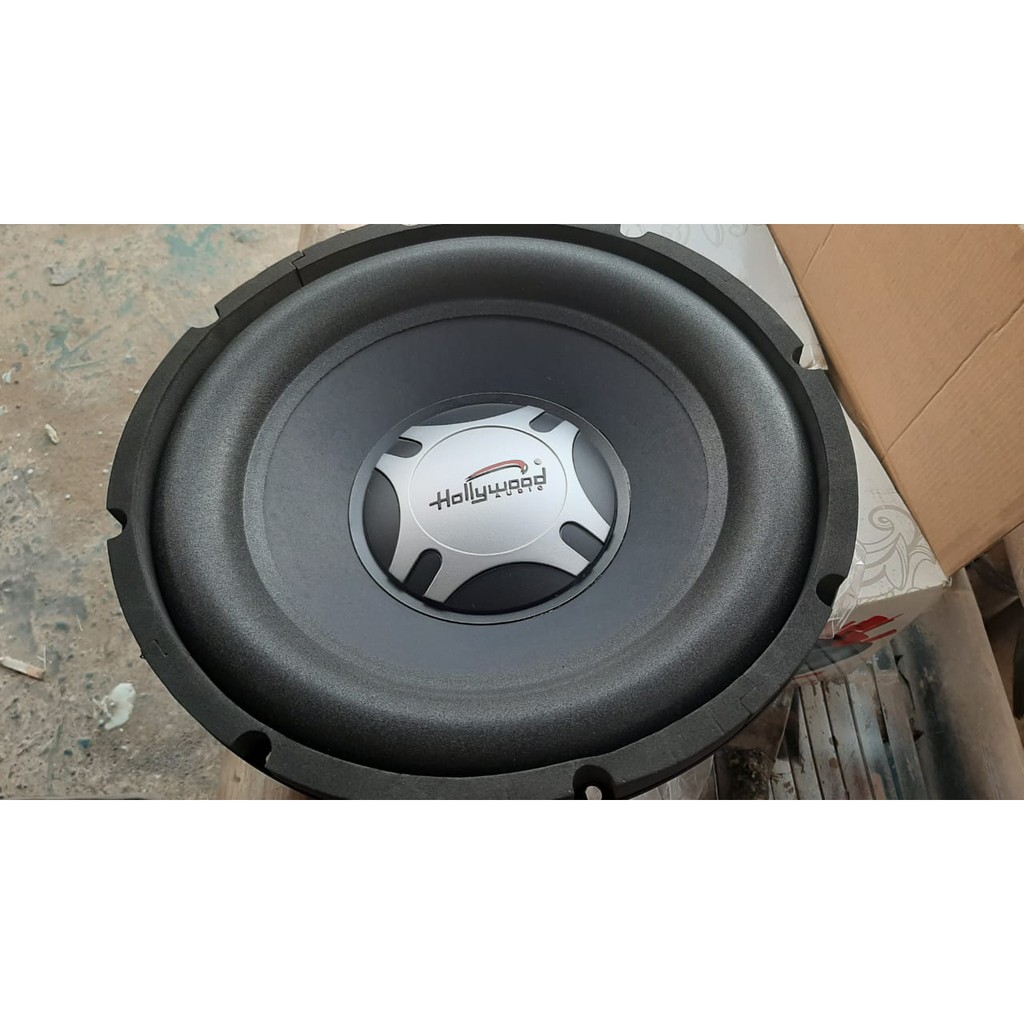 Subwofer 12 inch Hollywood