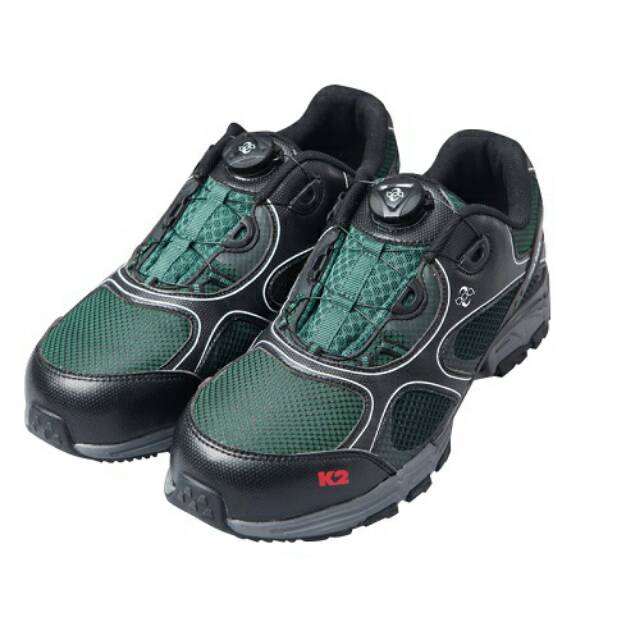 K2 Sepatu Safety Original