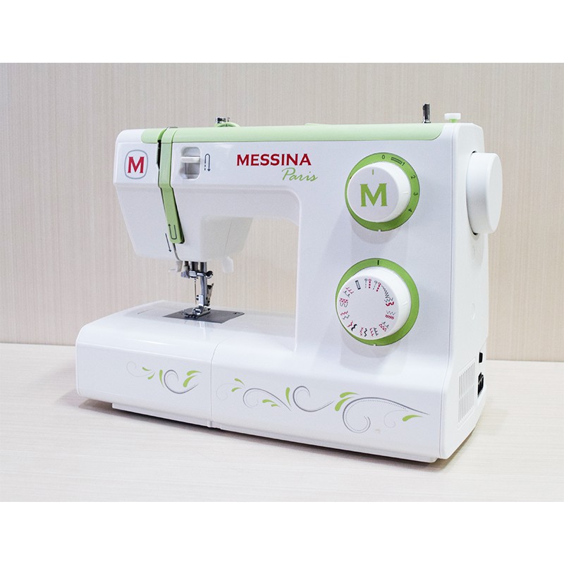 MESSINA P 5721 - Paris Mesin Jahit Portable Multifungsi