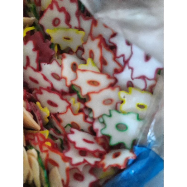 

Kerupuk Mentah / Kerupuk Seblak Mentah 250 gr