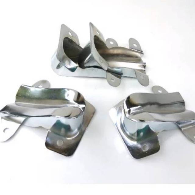 Dudukan lampu stop v80 pangkon lampu stop cb