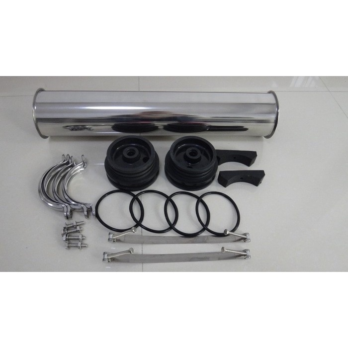 Housing SS Stainless Steel untuk Membran RO 4021