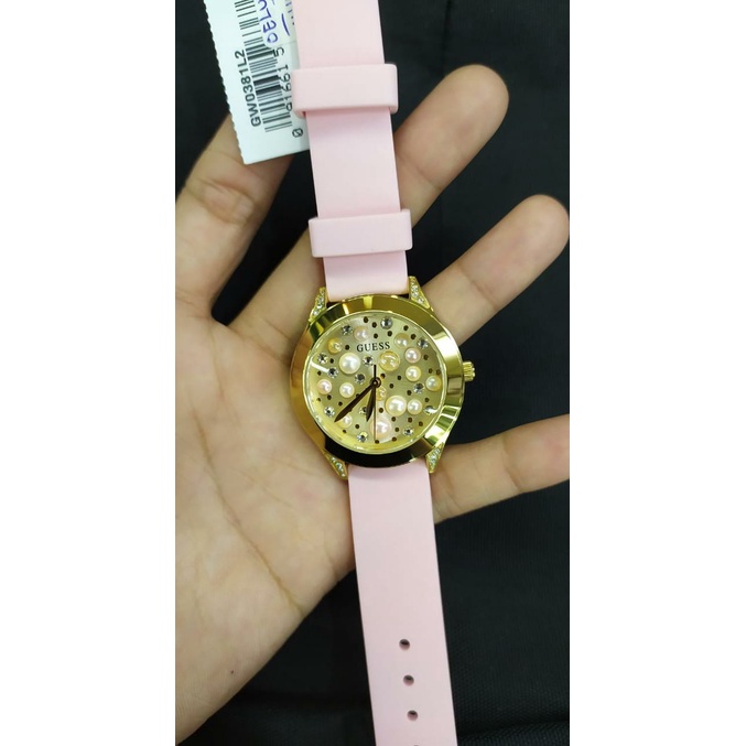 Jam Tangan Wanita GUESS GW0381L2 Original