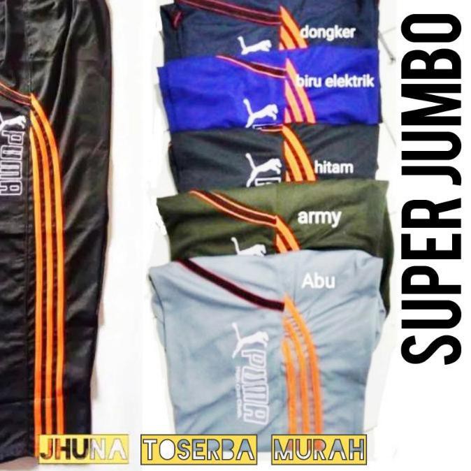 Big Sale Training super jumbo big size dewasa pria wanita/ trining olahraga .,..,.,,,,.,