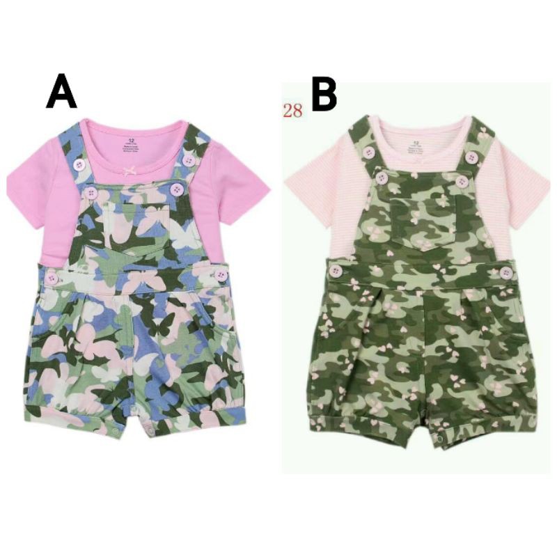 romper jumper baju kodok fashion setelan stelan bayi baby carter carters kado hadiah lahiran lahir