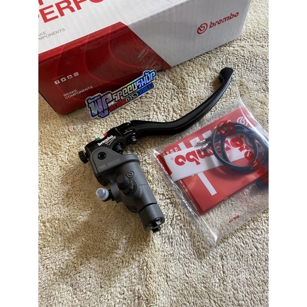 master rem brembo rcs 15 original italy