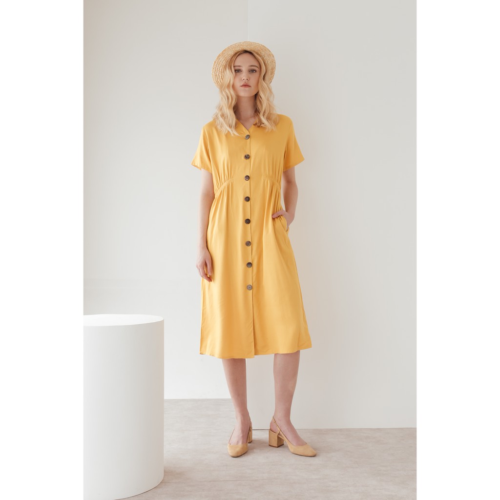 Abbeytale - Westley Mustard