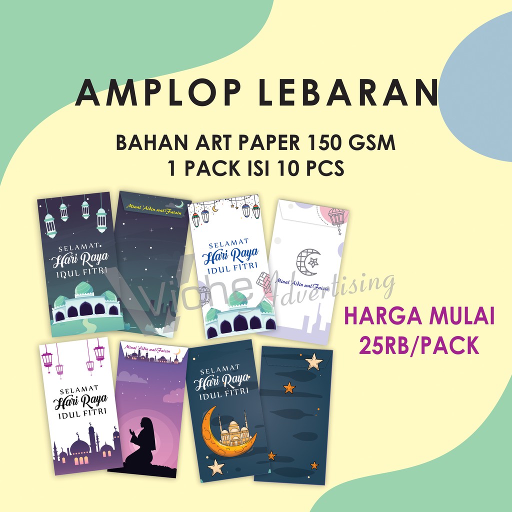 

Amplop lebaran