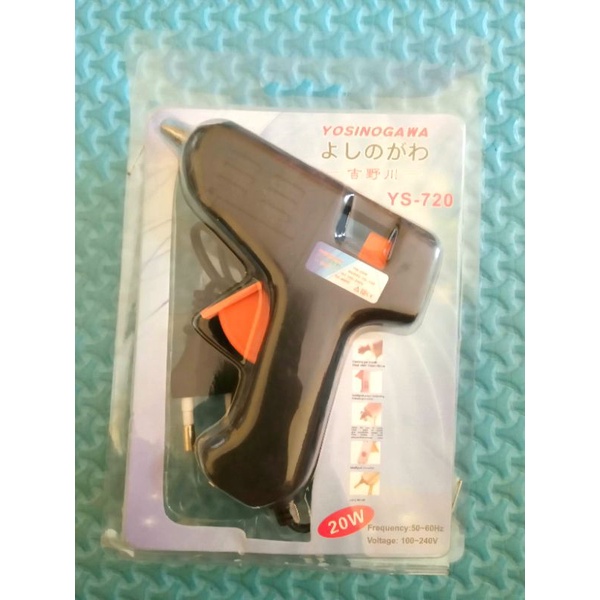 

Glue Gun Alat Pemanas Lem Bakar