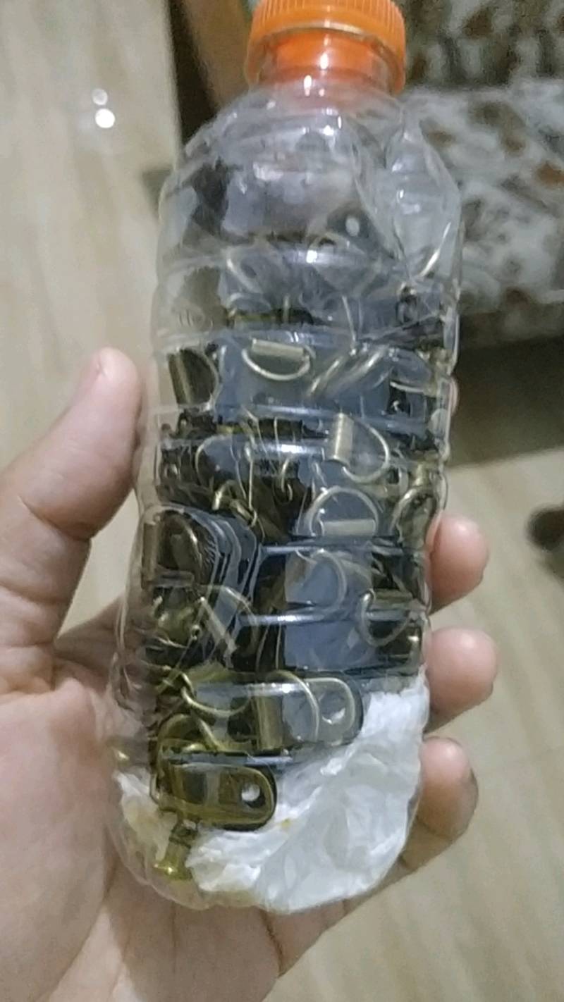 Eyelite Mata Ayam Mata Itik Keling Ring D Cantolan Tali Sepatu