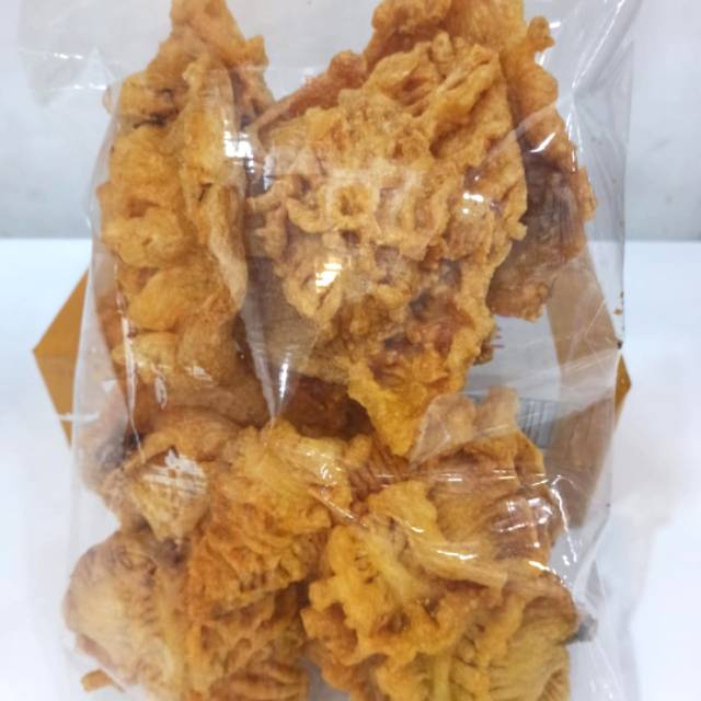 

Hipio/Perut Ikan Manyung asli Pontianak kemasan 235grm