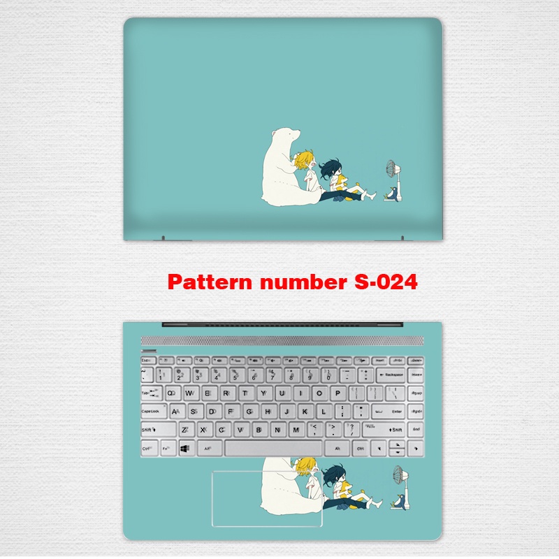 2021 Stiker Pelindung Laptop Lenovo YOGA14S 14 &quot;