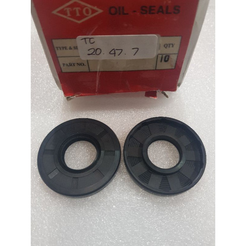 

oil seal tc 20×47×7mm taiwan