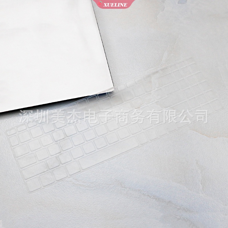 Skin Cover Pelindung Keyboard Laptop Acer Aspire 5 A515-43 A515-54 A515 52 57mu A515 52g Swift 3 15.6 &quot;Transparan