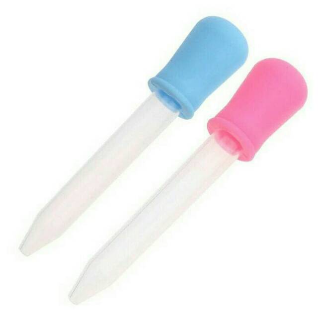 Pipet Baby Alat Tetes Obat Bayi Medicine Dropper Shopee Indonesia