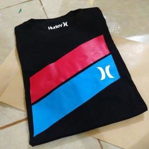 Tshirt Hurley, Kaos Pria Hurley