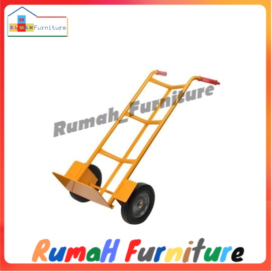 Krisbow Troli barang 150 Kg Troli Besi troli serbaguna troli galon gas
