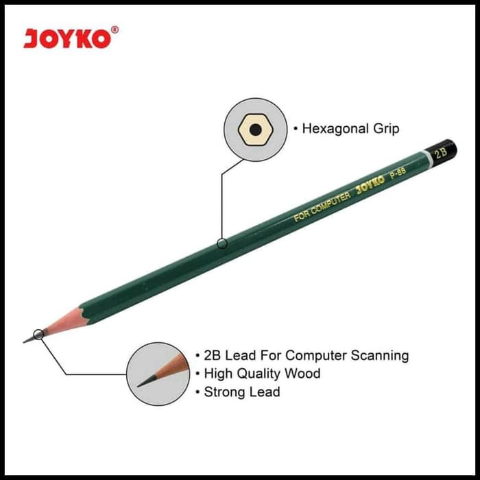 

PENSIL 2B JOYKO P-88