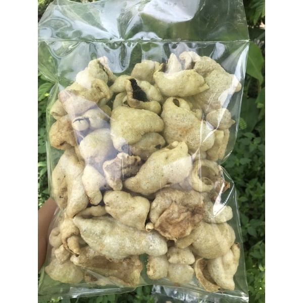 

Krupuk Rambak Kulit kerbau Irengan BAROKAH LESTARI