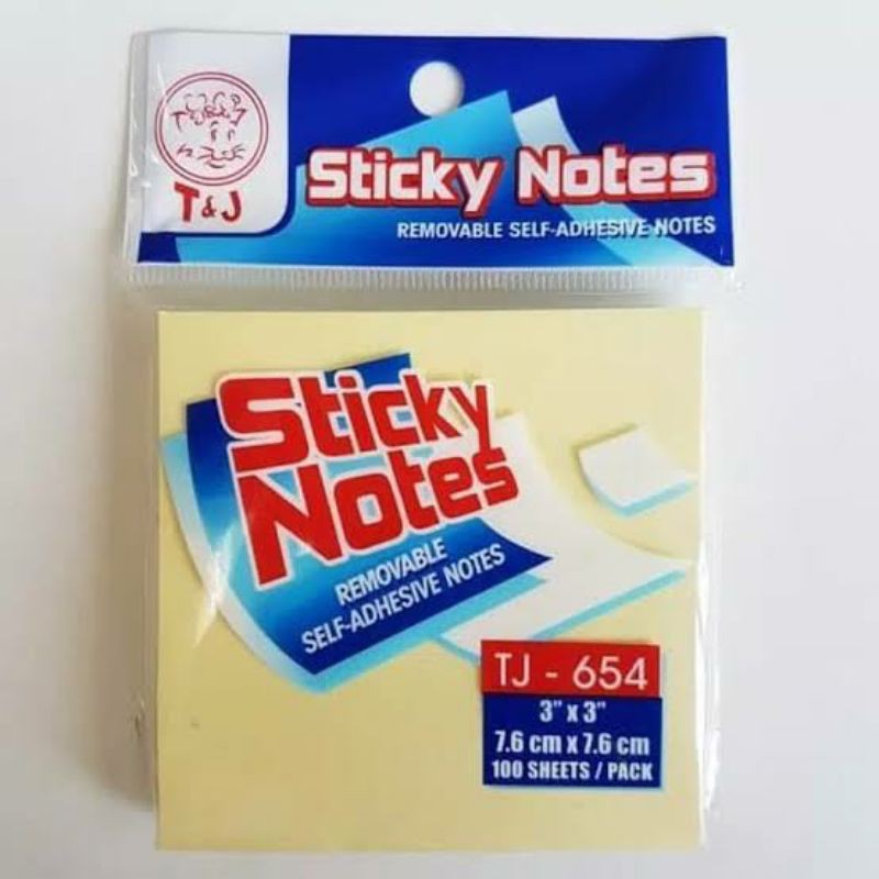 Sticky Note Tom Jerry TJ-654