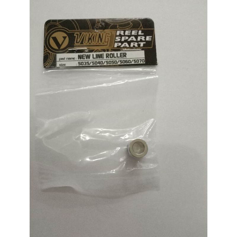 line roller /roda tali viking(bisa cod)