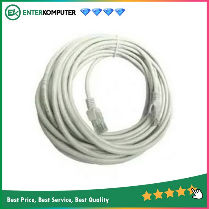 Bafo Kabel LAN CAT 6 20 Meter