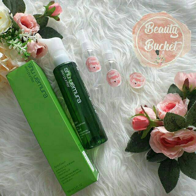 [Share in Jar] Shu Uemura Cleansjng Oil