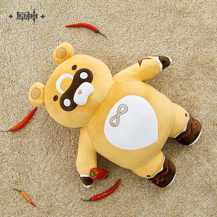 Guoba / Xiangling Plush Life-size (64cm) - Genshin Impact