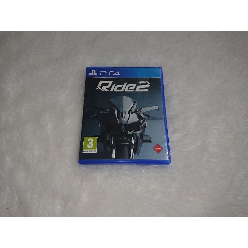BD RIDE 2 PS4