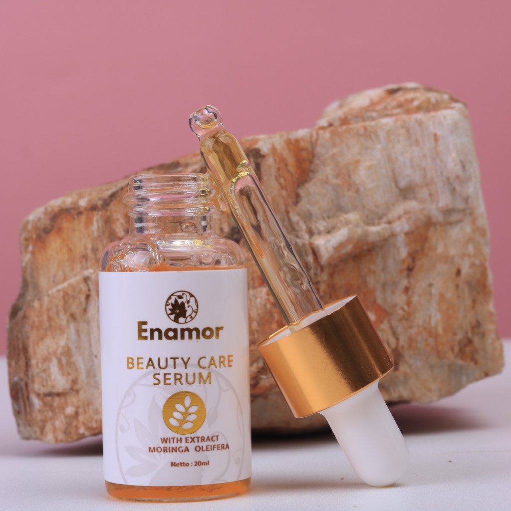 SERUM ENAMOR & NATURE, SABUN ESPIO, BODY SERUM ADERA