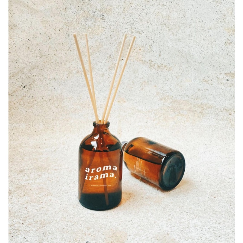 Aroma Irama // Awal Yang Baik // Reed Diffuser // 100ml // 120ml-3