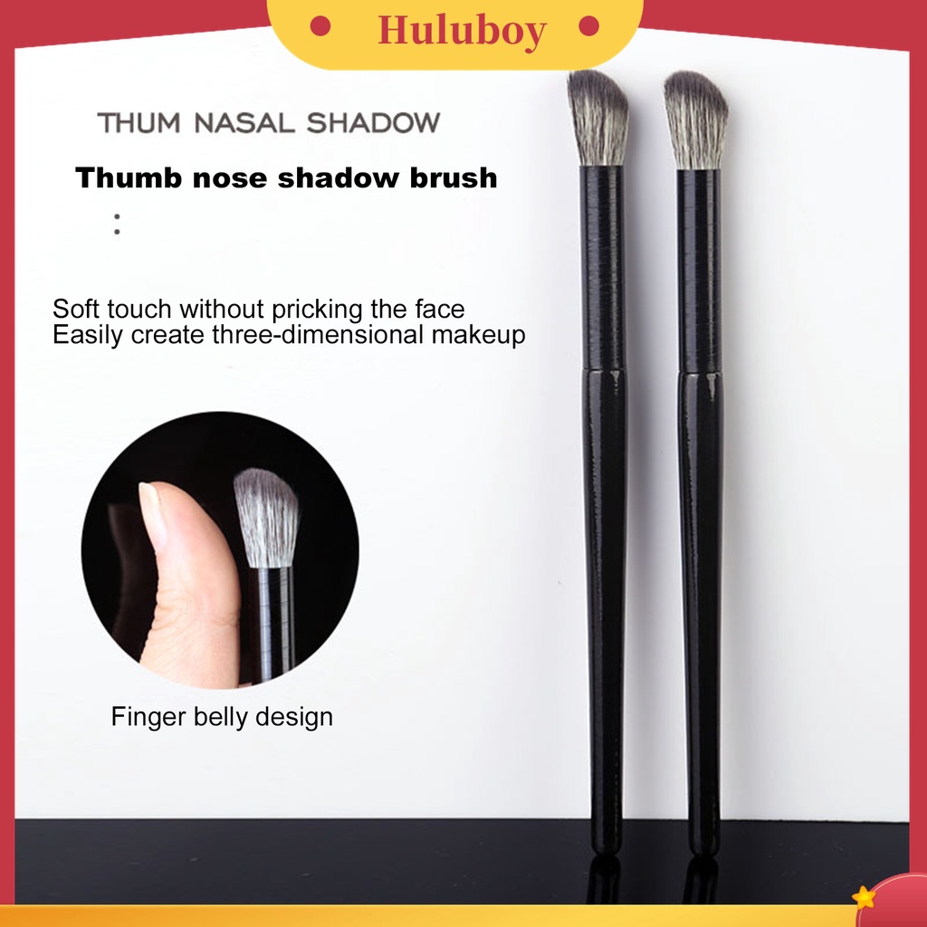 Huluboy Huluboy♡ Brush Makeup Kontur Powder Untuk Wanita