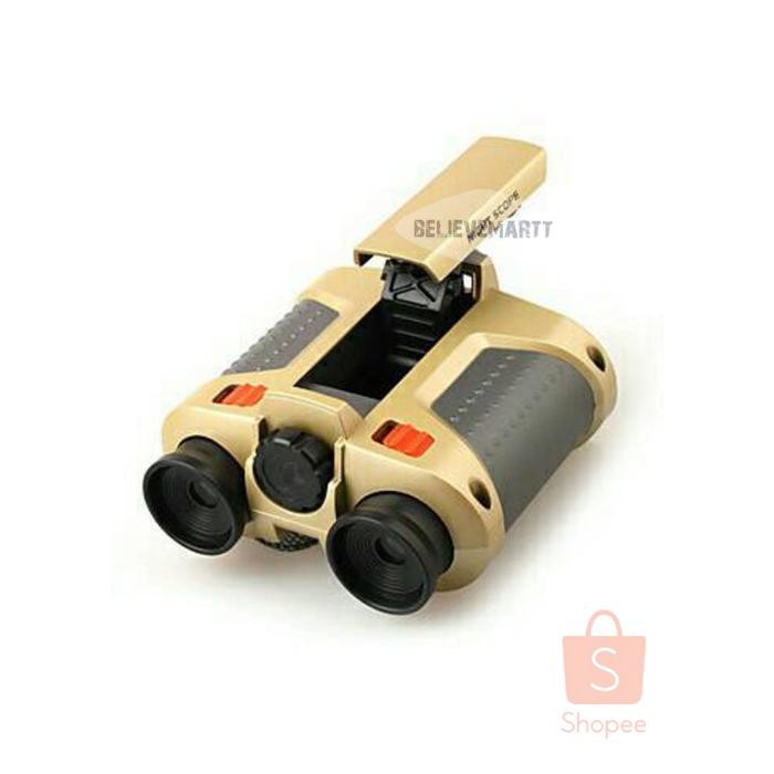 TEROPONG TPO2G1035 TELESKOP TELEKEKER MALAM CANGGIH BISA MALAM HARI NIGHT VISION