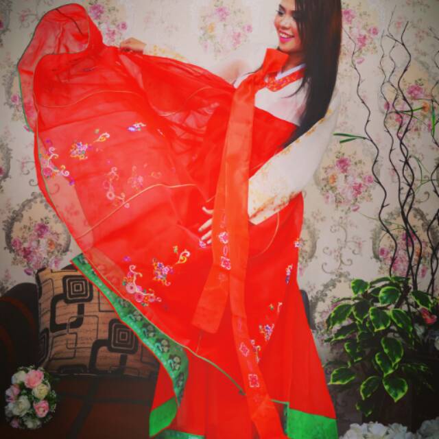 

Hanbok kprea