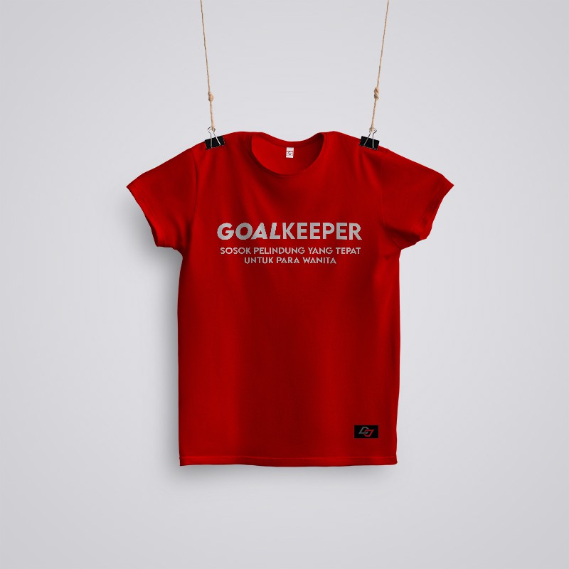 Kaos Goalkeeper Duanjon Distro Sport Kaos Kata Anakgawang