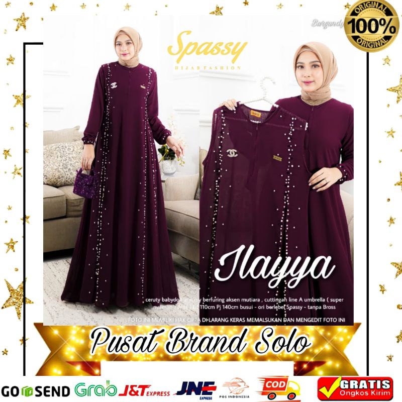 •JLAYYA•ORIGINAL BY SPASSY•