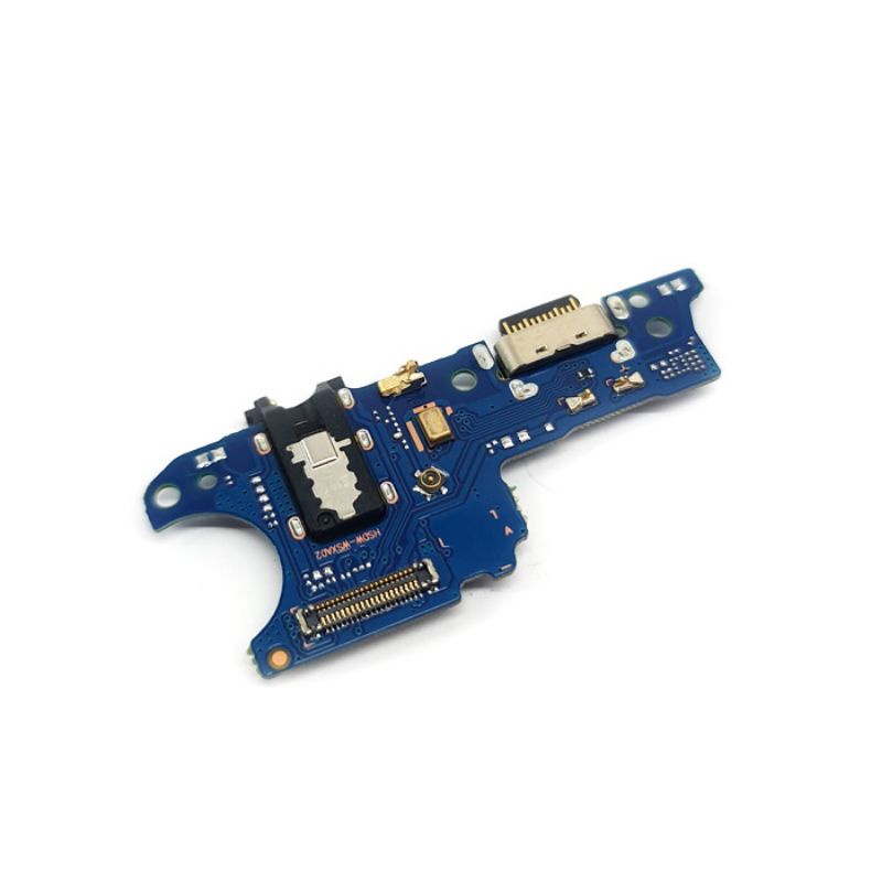 FLEXIBLE BOARD PAPAN CAS PCB KONEKTOR CONEKTOR CHARGER SAMSUNG A02S A025 A025F PLUG IN MIC ORIGINAL