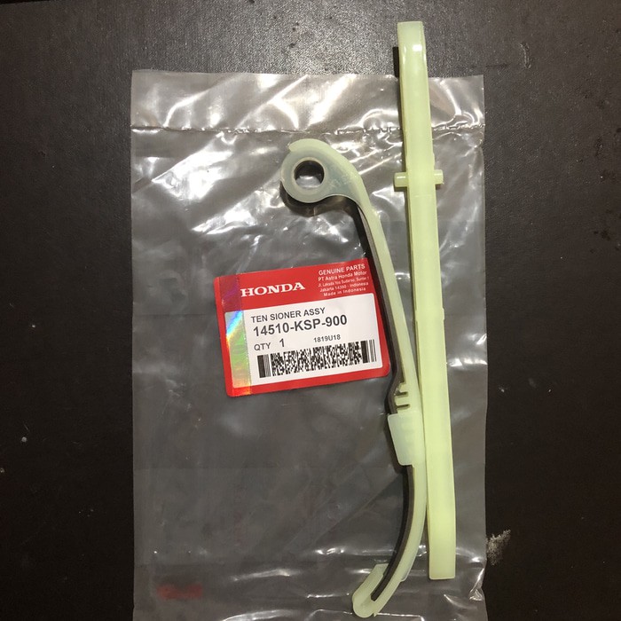 ORIGINAL: Karet Tensioner Lidah Tensioner Honda Megapro New Mono Verza KSP KVE