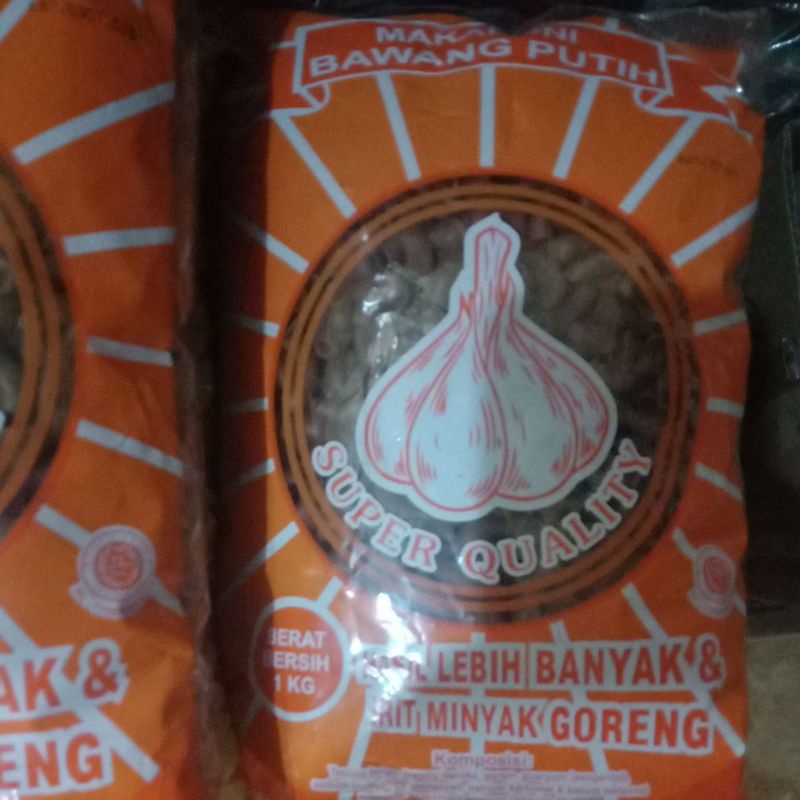 

Makaroni Goreng Mekar