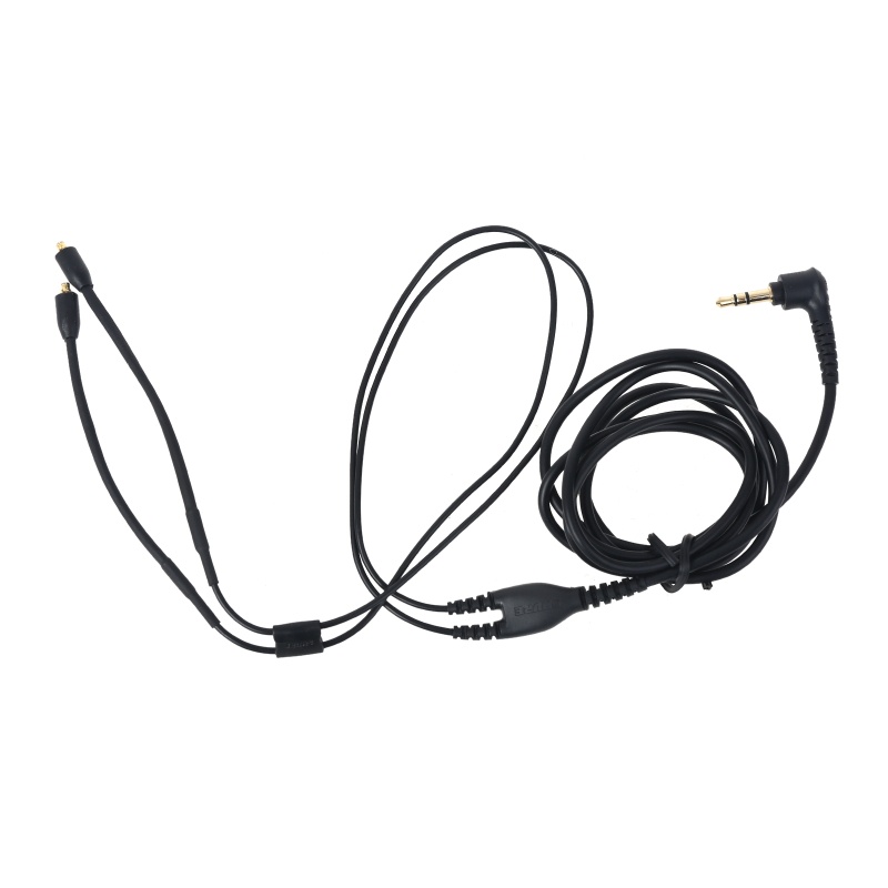 Cre MMCX Kabel Headphone 3.5mm Pengganti Untuk Shure - SE215 / SE315 / SE425 / SE535 UE900