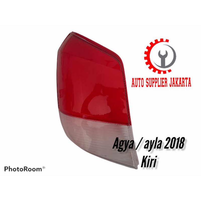 mika stop agya 2018 / mika stoplamp agya 2018 / ayla 2018 / mika lampu stop agya