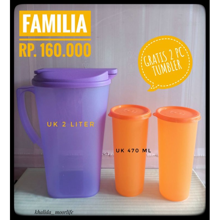 familia moorlife promo