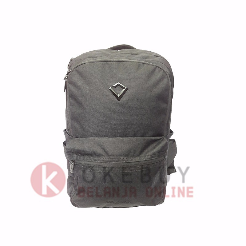 Tas Merk Bodypack 2764 BHTN /Ransel/Kantor/Sekolah/Backpack/Travel F-16