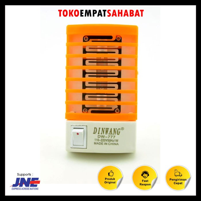 Perangkap Nyamuk LED